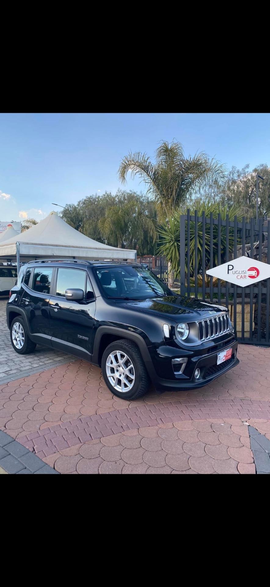 Jeep Renegade 1.6 Mjt 130 CV Limited 2021