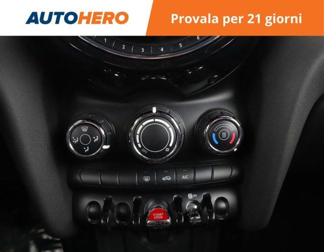 MINI One 1.2 One 75 CV