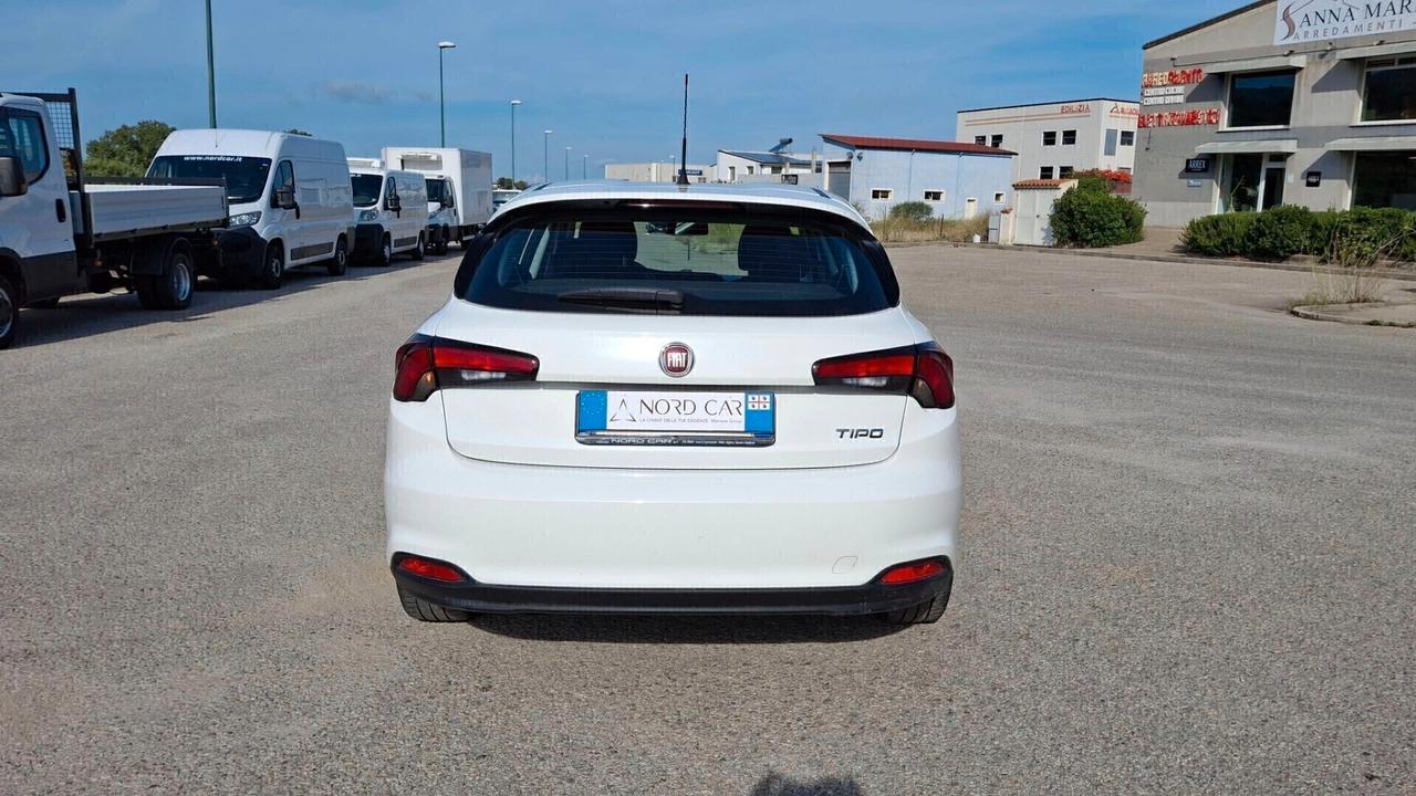 Fiat Tipo 1.3 Mjt S&S 5 porte Street