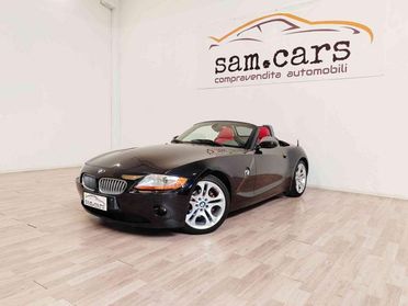 BMW Z4 3.0i cat Roadster ISCRITTA ASI