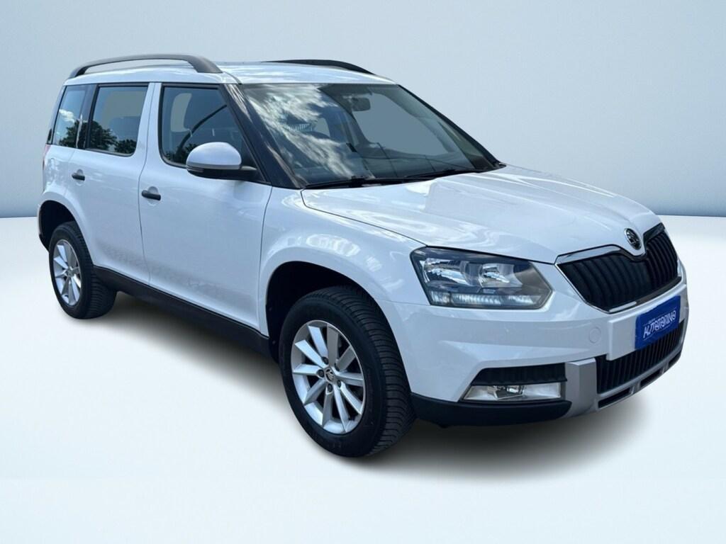 Skoda Yeti 2.0 TDI CR Ambition