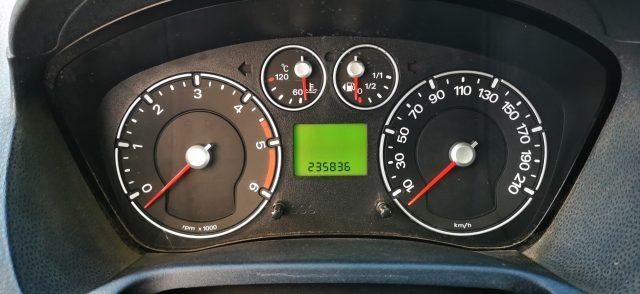 FORD Fiesta 1.4 TDCi 3p. Van