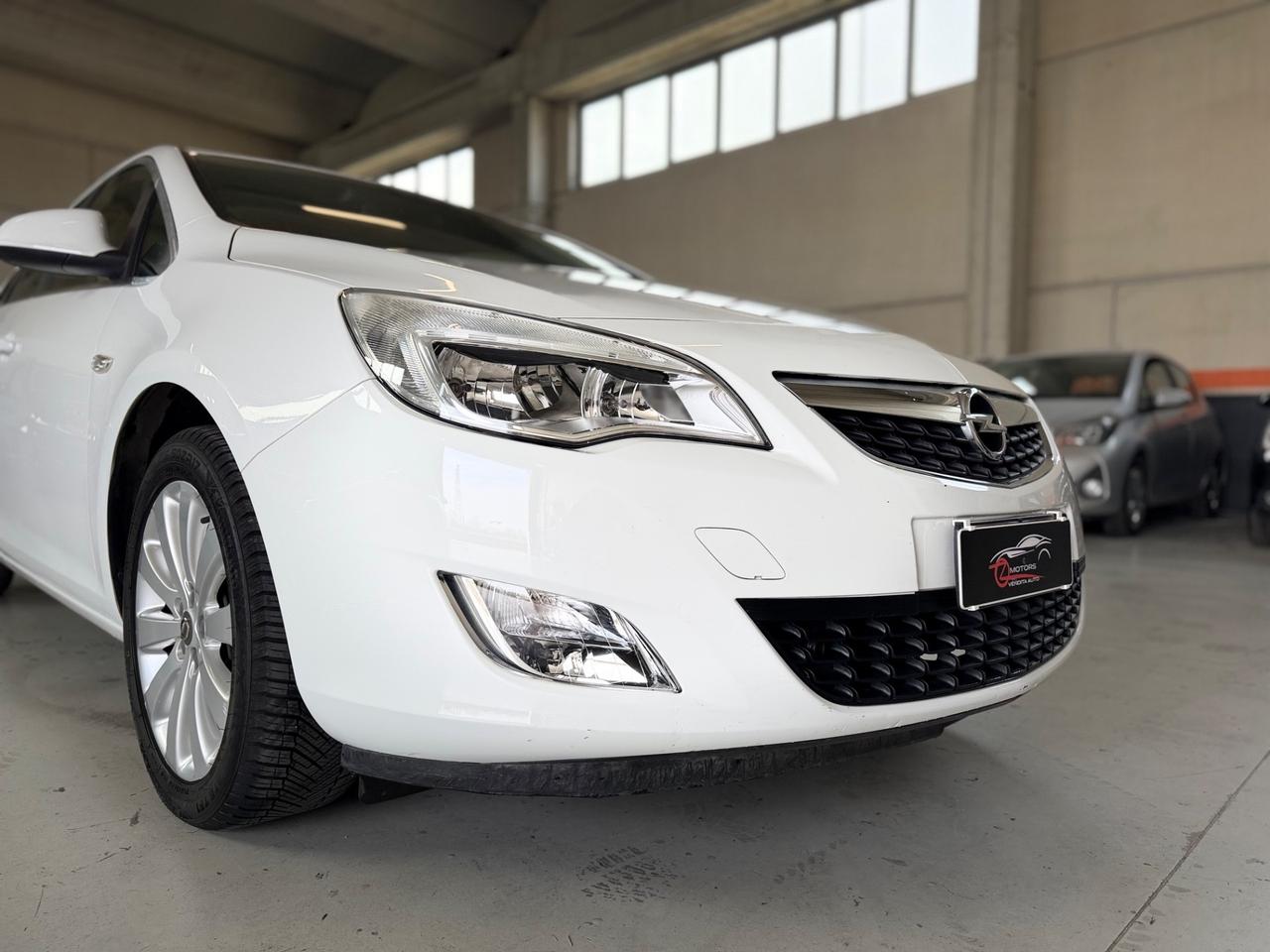 Opel Astra 1.4 Turbo 140CV 5 porte aut. Cosmo NEOPATENTATI