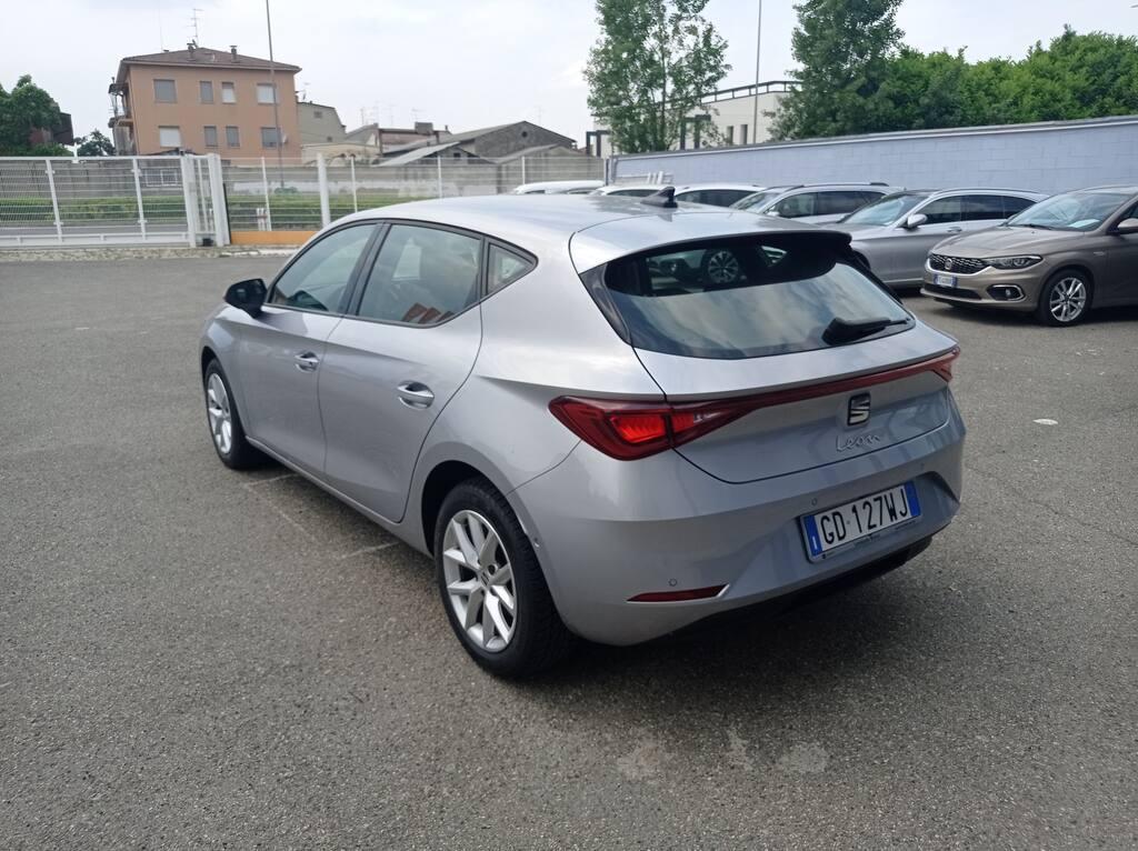 Seat Leon 1.5 eTSI Business DSG