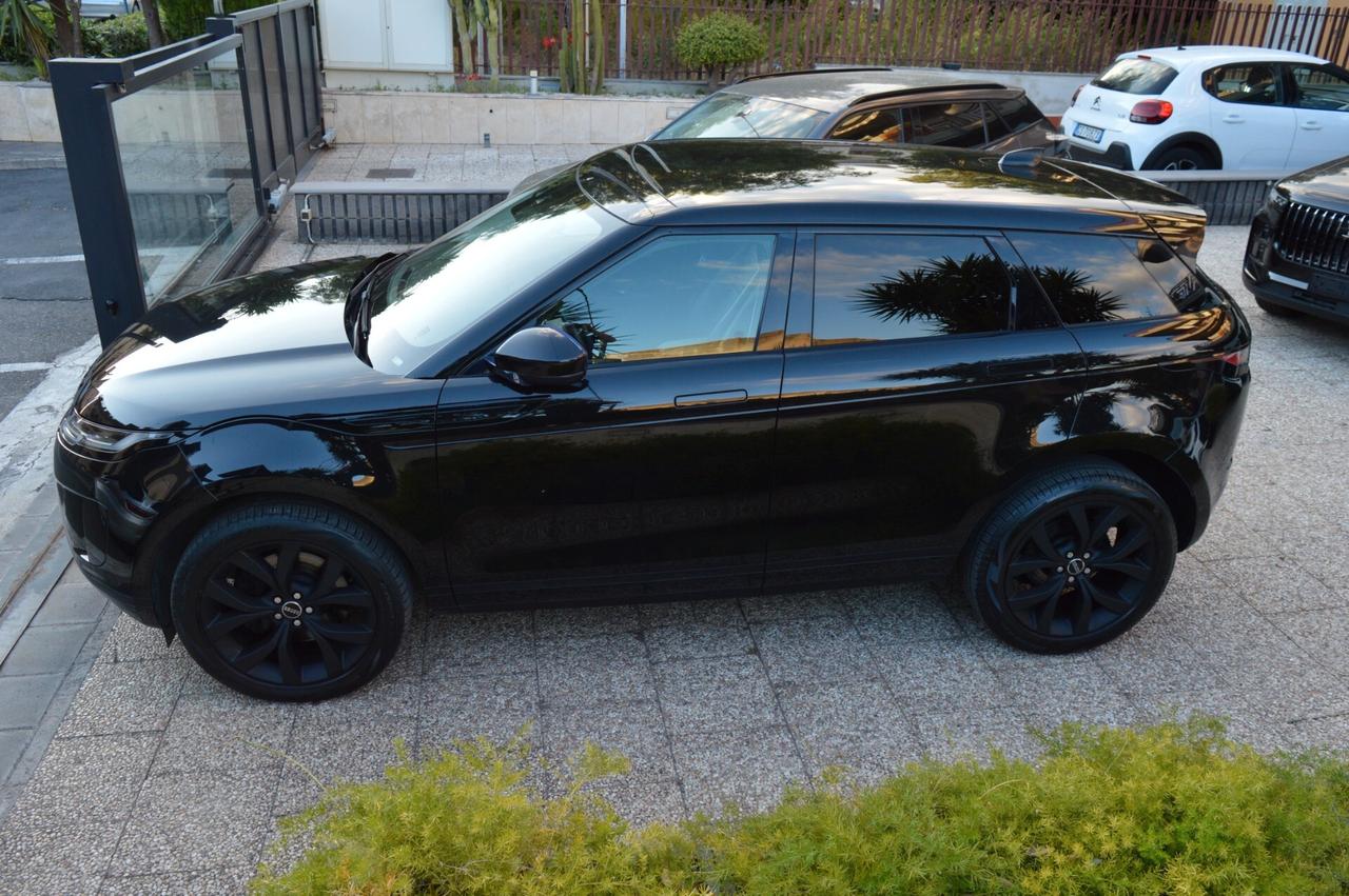 Land Rover Range Evoque 2.0D I4 180 CV AWD Auto HSE