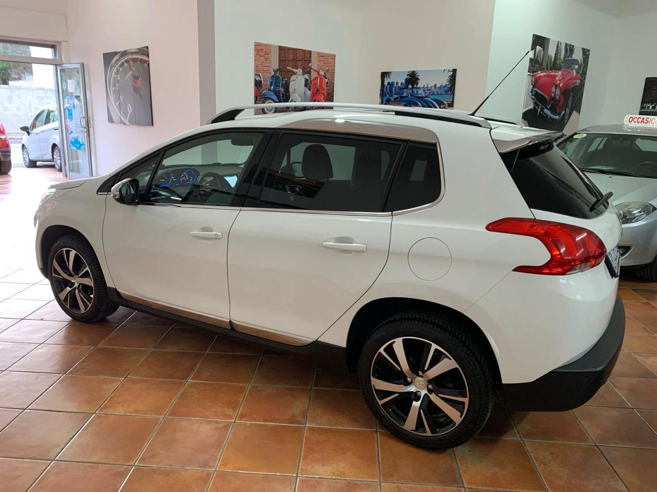 Peugeot 2008 1.6 e-HDi 92 CV Stop&Start Allure