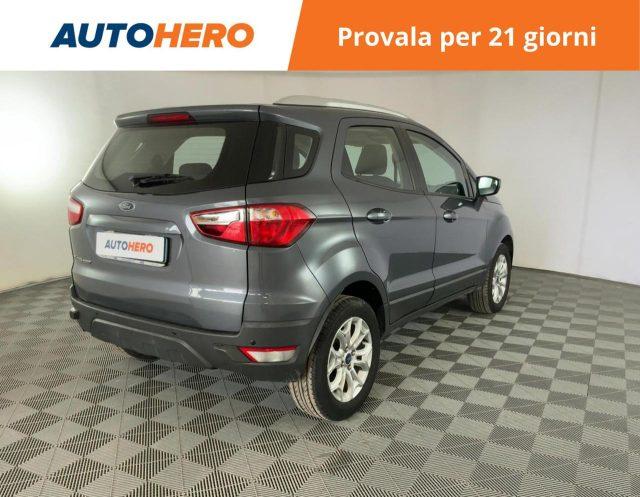 FORD EcoSport 1.5 TDCi 95 CV Plus