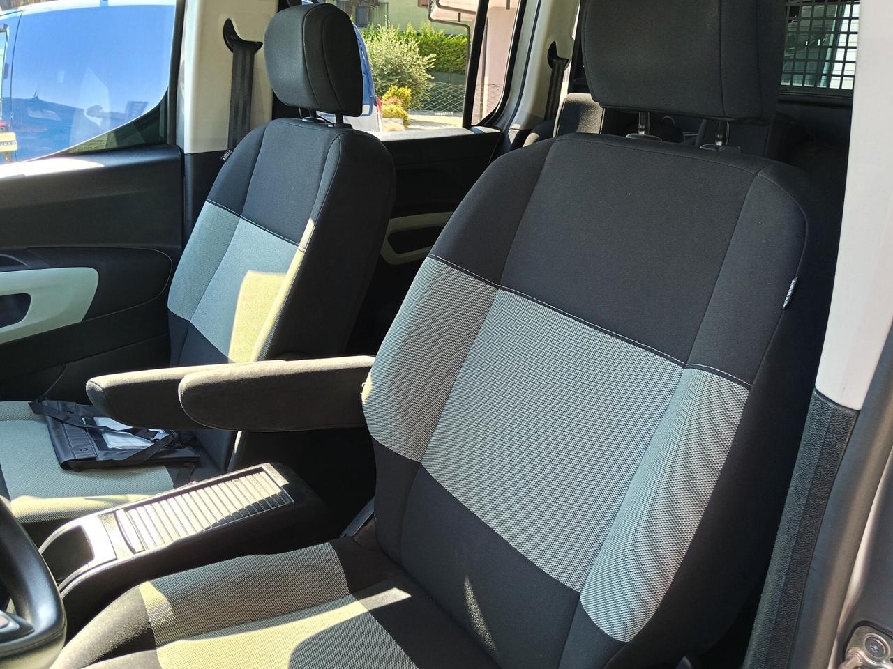Citroen Berlingo PureTech 130 Stop&Start EAT8 M Feel