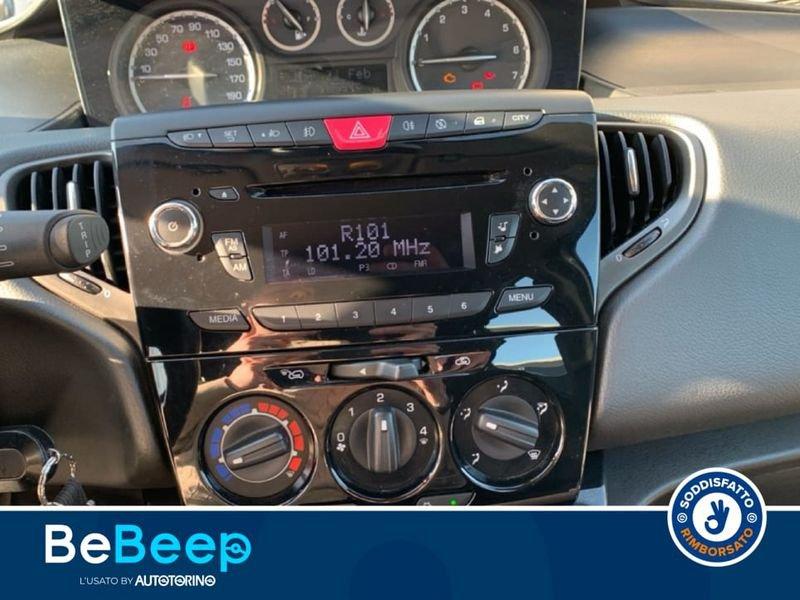 Lancia Ypsilon 1.2 8V GOLD S&S 69CV