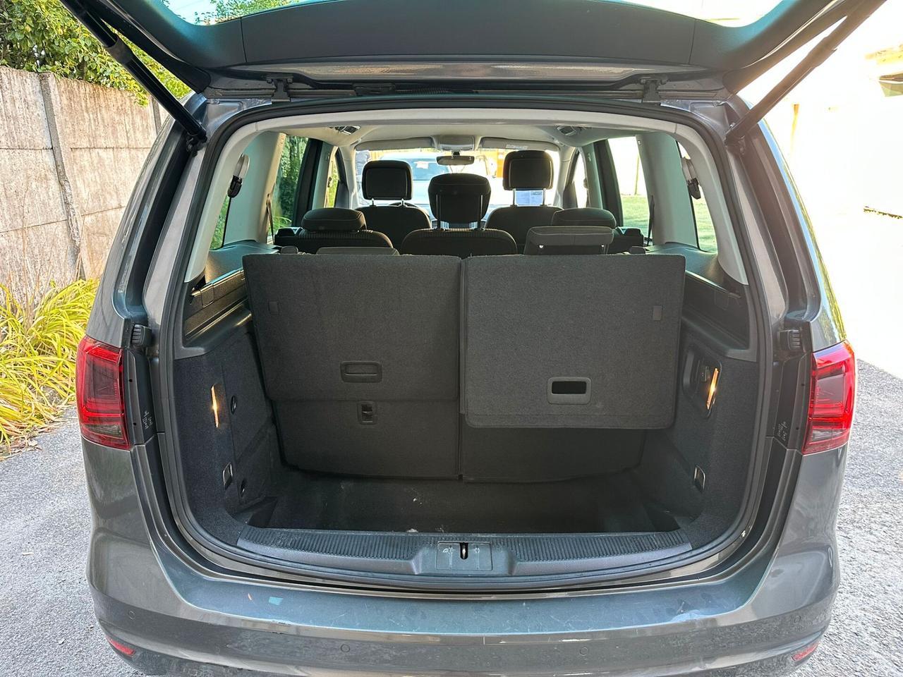Seat Alhambra 2.0 TDI 150 CV CR 4DRIVE Advance