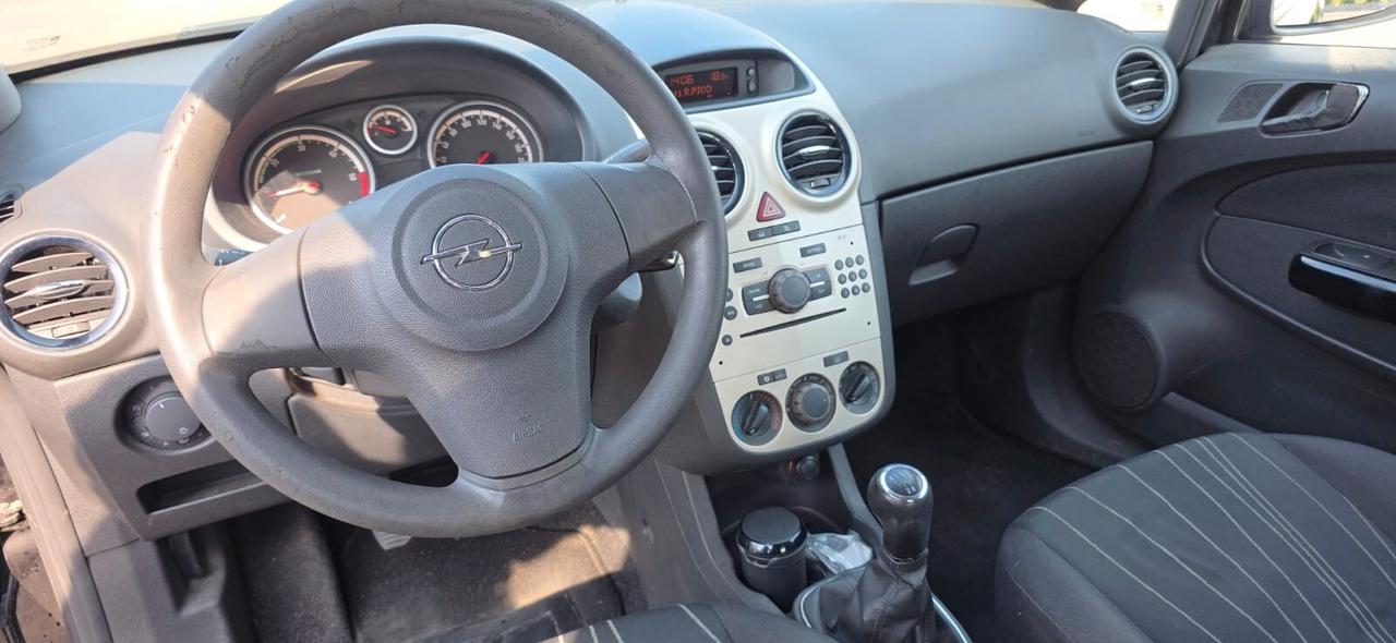Opel Corsa 1.3 CDTI 75CV ecoFLEX 3 porte Sport neop