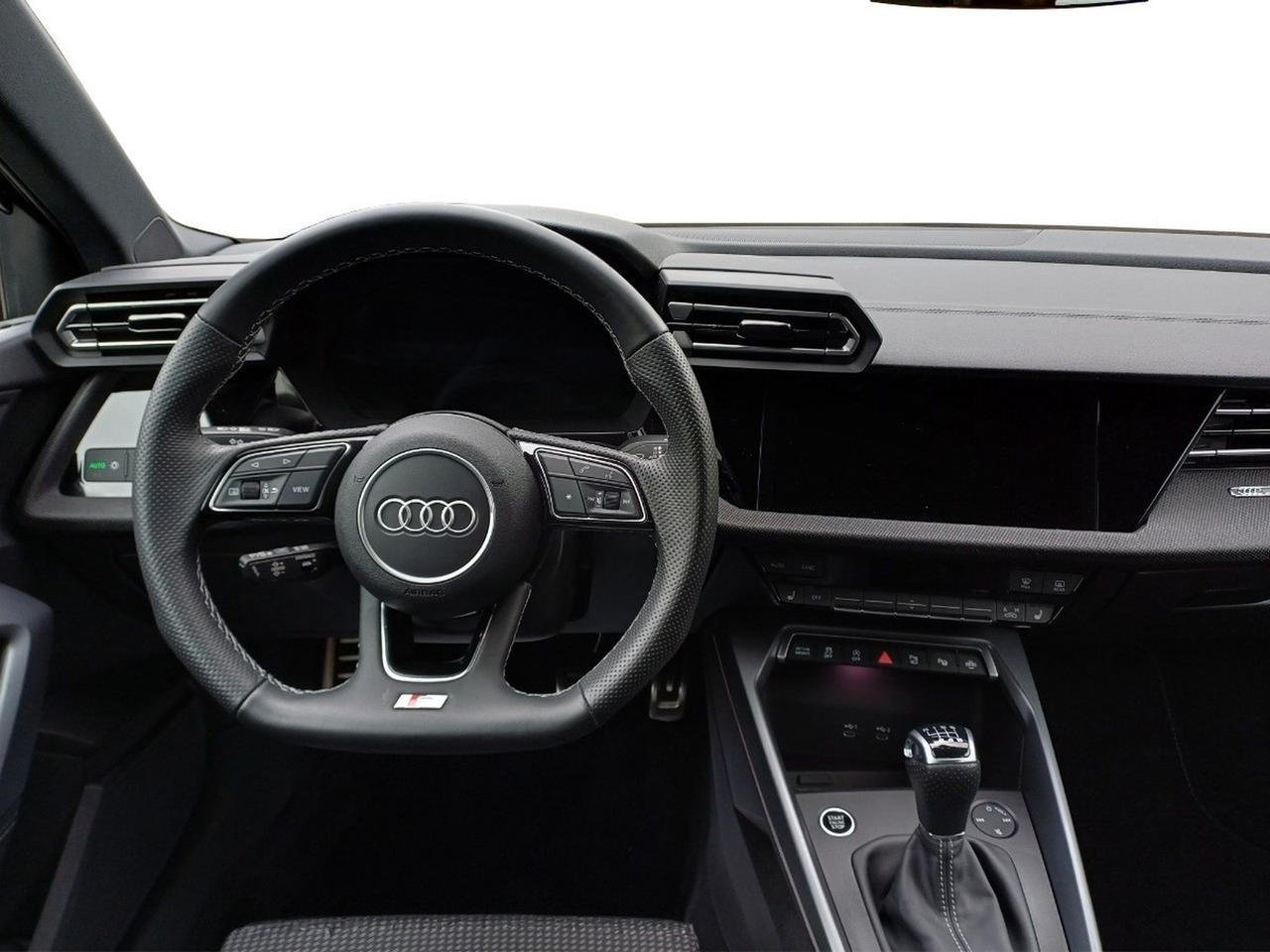 Audi A3 sportback 30 2.0 tdi s line edition