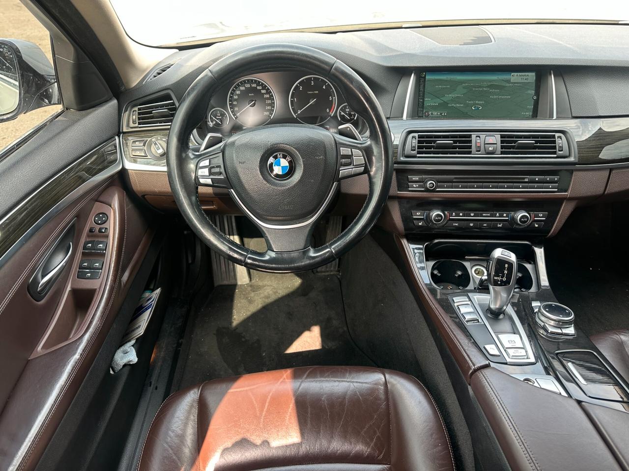 Bmw 520 520d xDrive Touring Luxury
