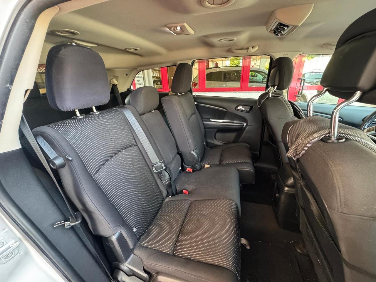 Fiat Freemont 2.0 Multijet 7 POSTI