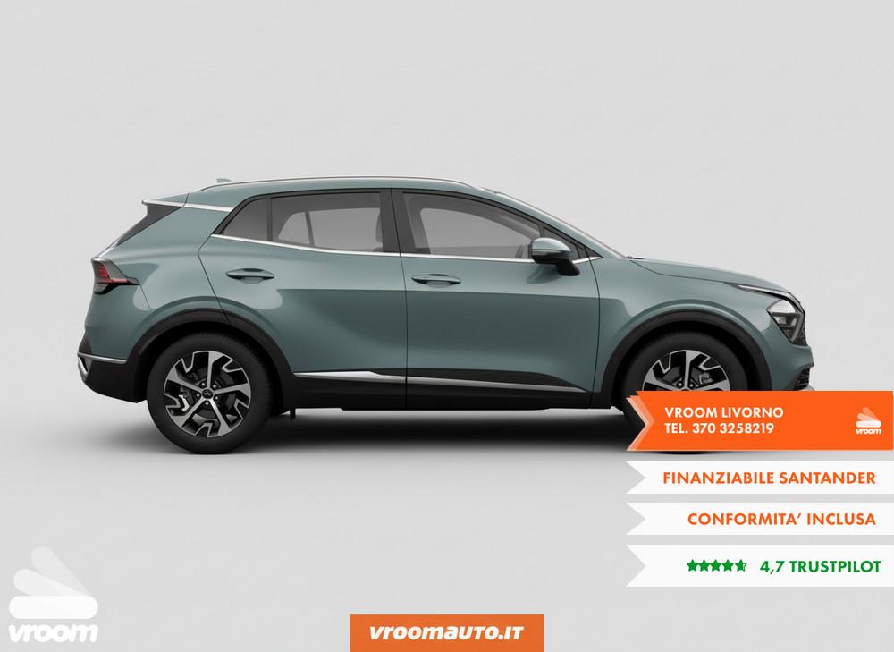 KIA Sportage 5ª serie Sportage 1.6 TGDi MHEV S...