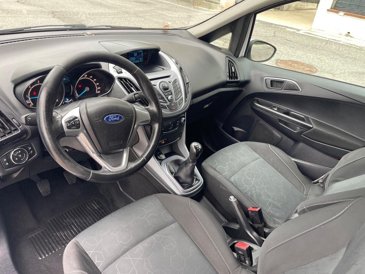 Ford B-Max 1.5 TDCi 75 CV Business