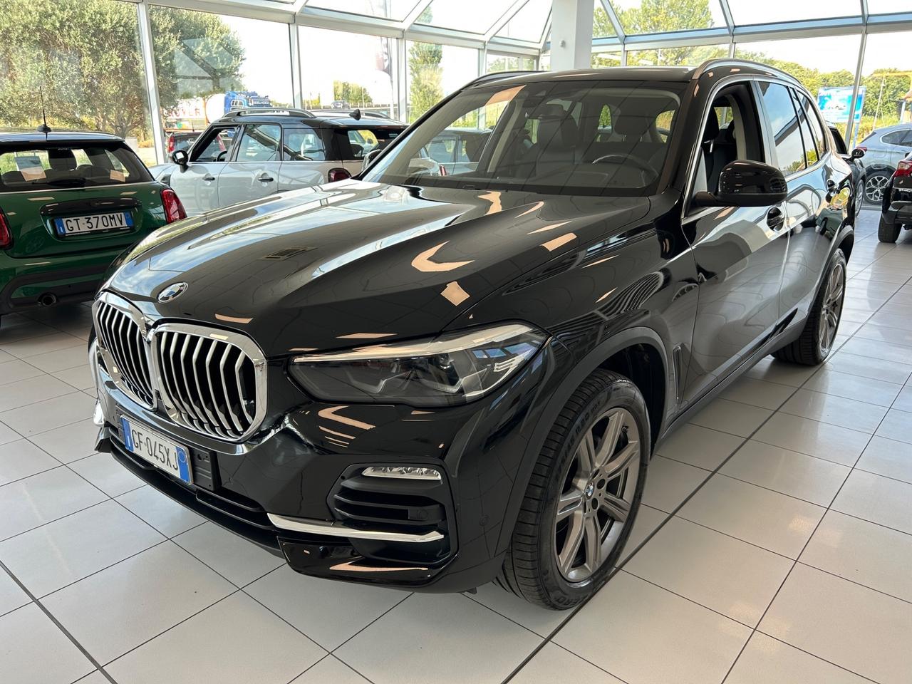 Bmw X5 xDrive25d Business Auto