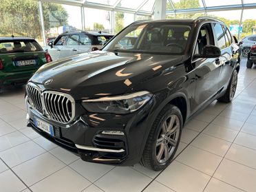 Bmw X5 xDrive25d Business Auto