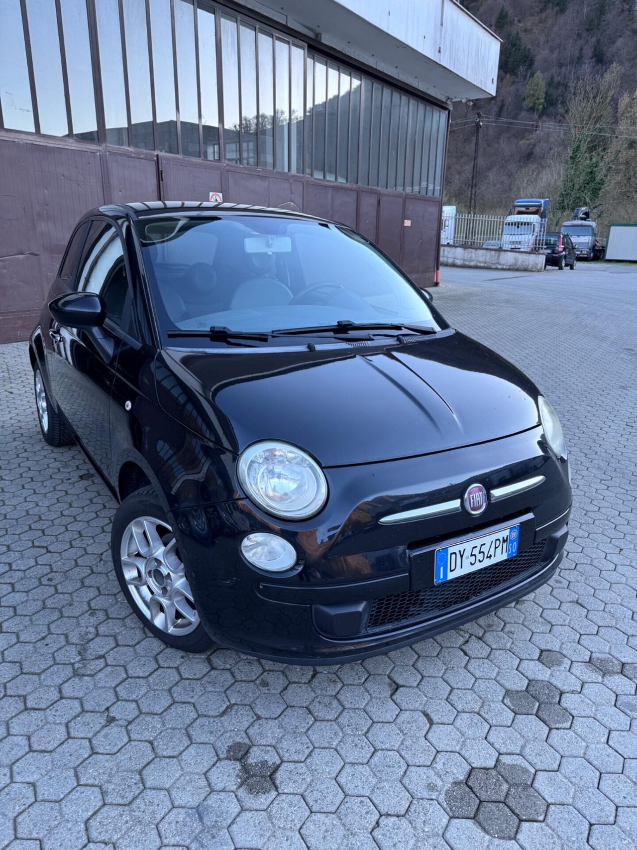 Fiat 500 1.2 Sport