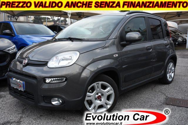 FIAT Panda 1.0 FireFly S&S Hybrid **5 POSTI**