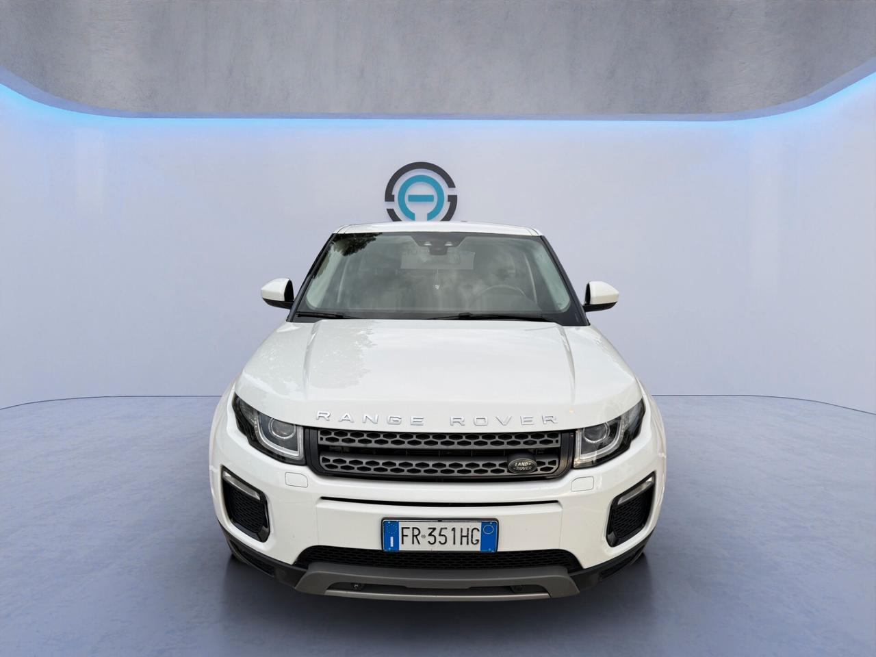 Land Rover Range Evoque N1 Autocarro Iva Esposta