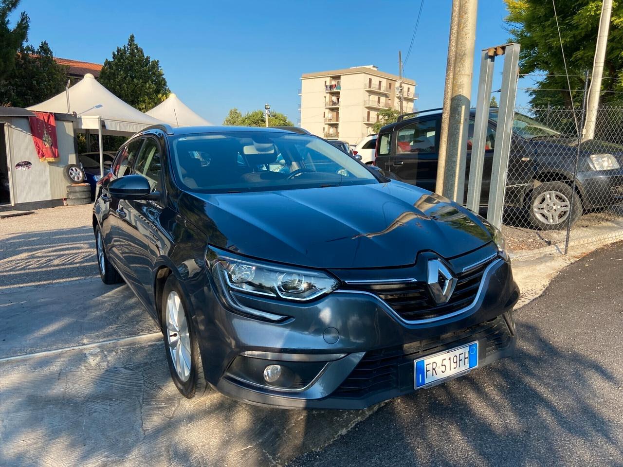 Renault Megane Sporter dCi 110 CV Energy Intens