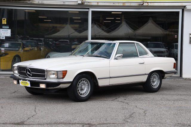MERCEDES-BENZ SL 450 TARGA ORO ASI