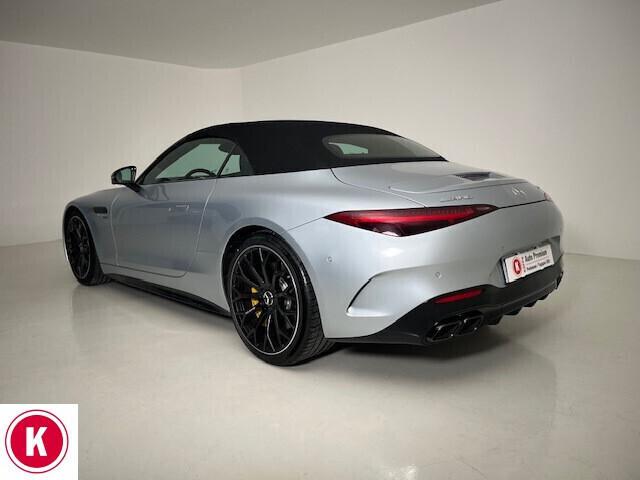 Mercedes-benz SL 63 AMG 4M+ premium plus