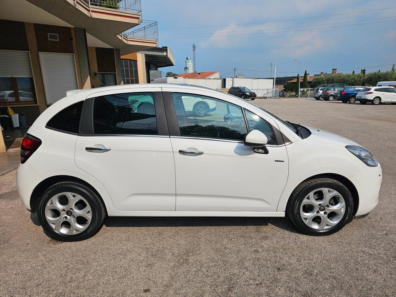 Citroen C3 Exclusive - Unico Proprietario