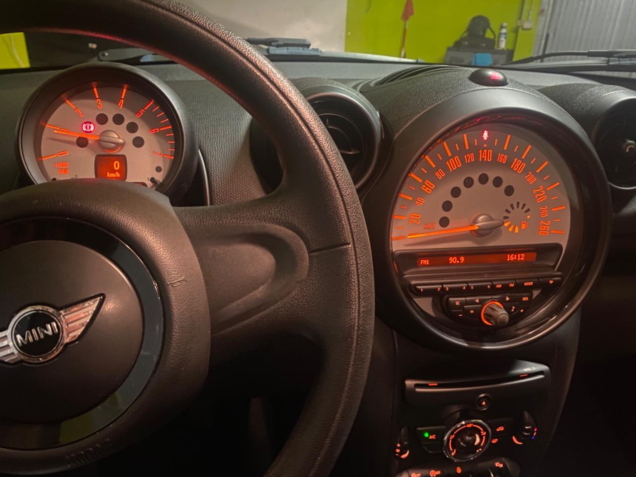 Mini Cooper Countryman 1.6 D
