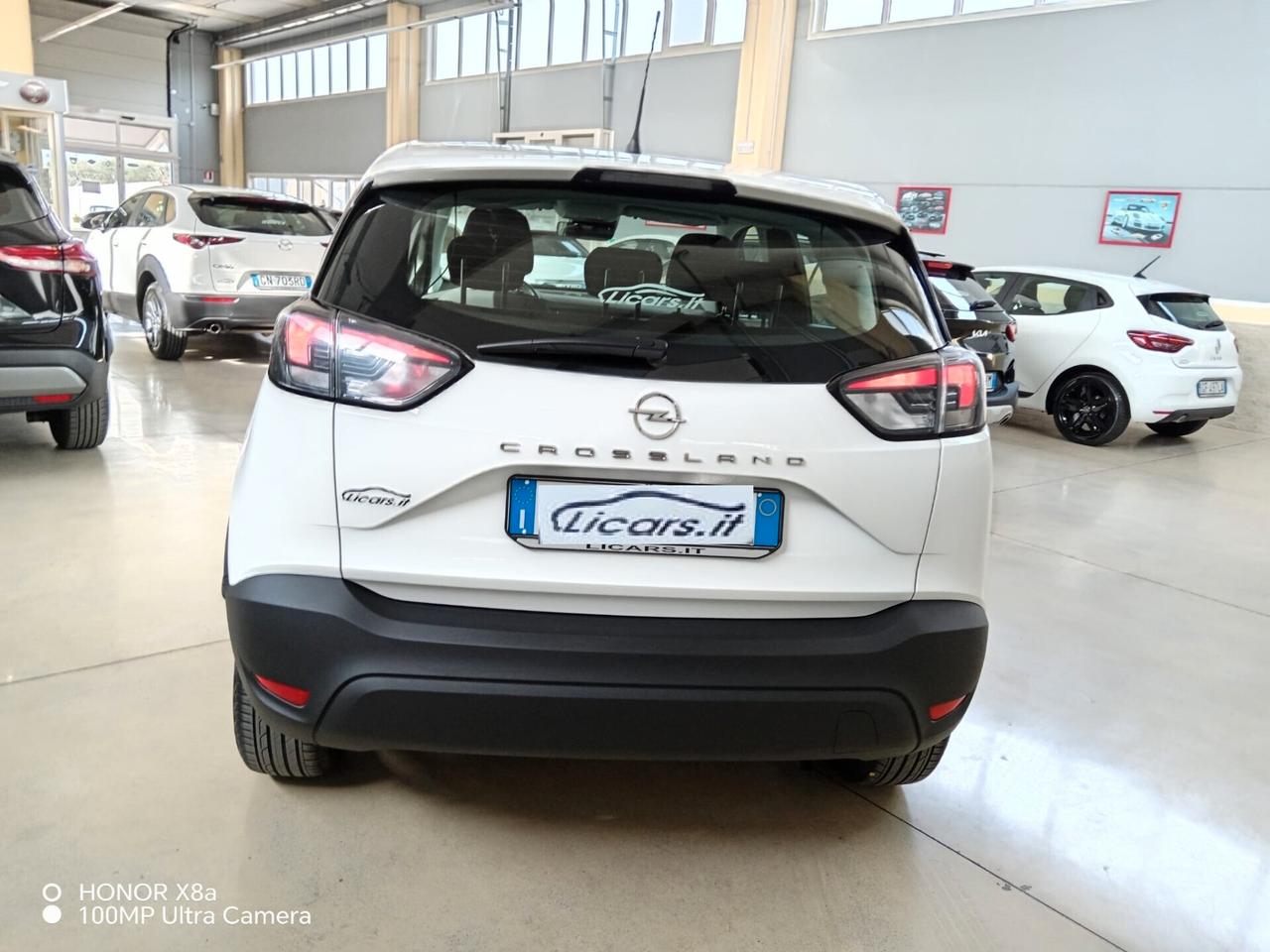 Opel Crossland Crossland 1.2 12V Start&Stop Edition