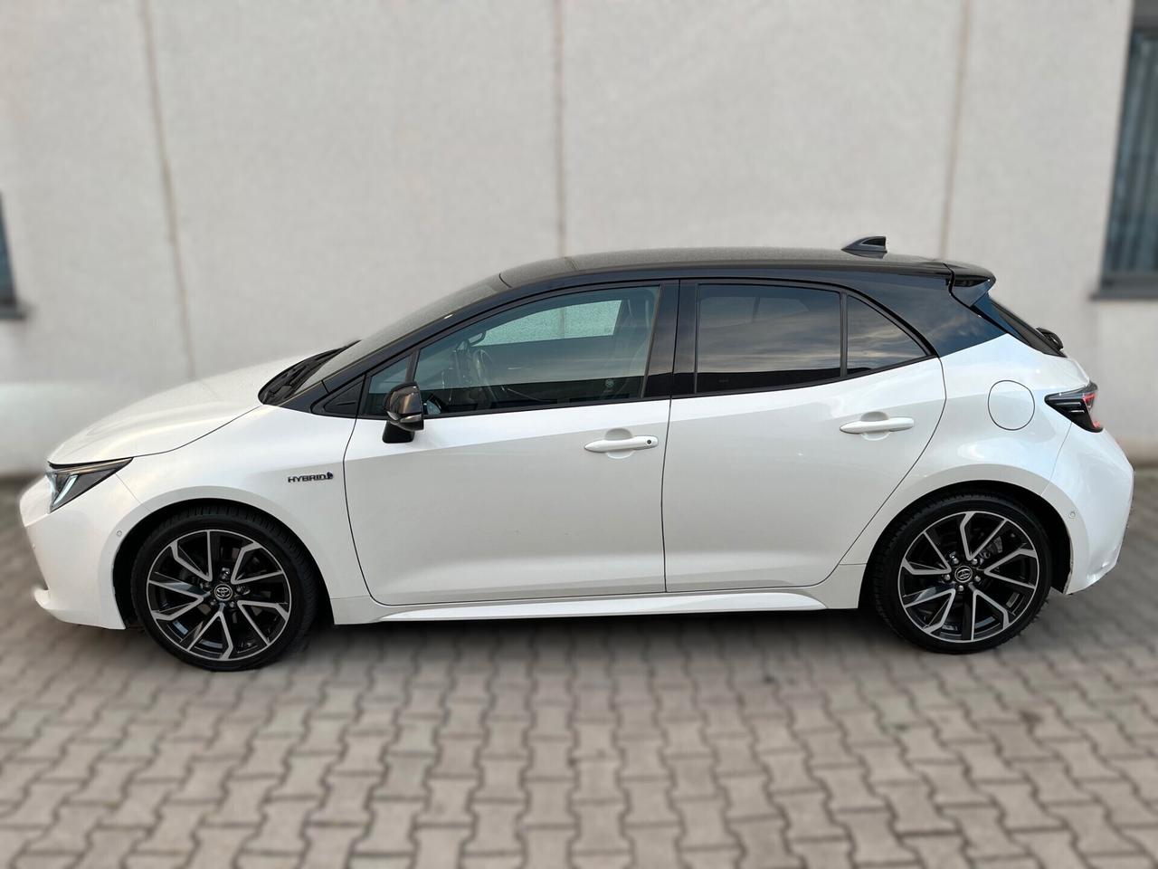 Toyota Corolla 2.0 Hybrid Lounge (IVA ESPOSTA) FULL OPTIONAL