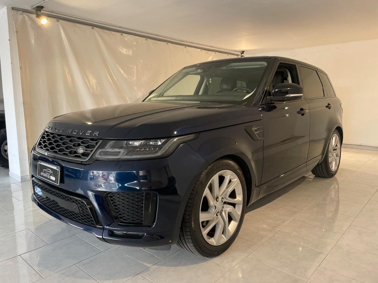 RANGE ROVER SPORT 3.0 SDV6 249 CV HSE Dynamic
