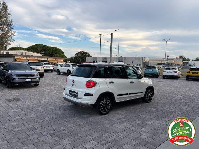 FIAT 500L 1.4 GPL Cross ANCHE NEOPATENTATI