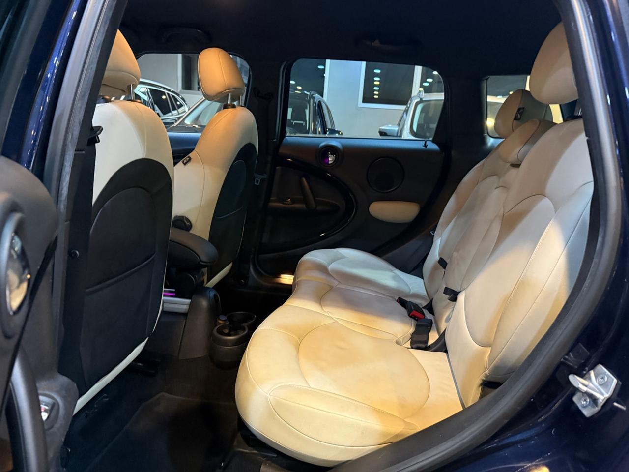 Mini Cooper SD Countryman 2.0