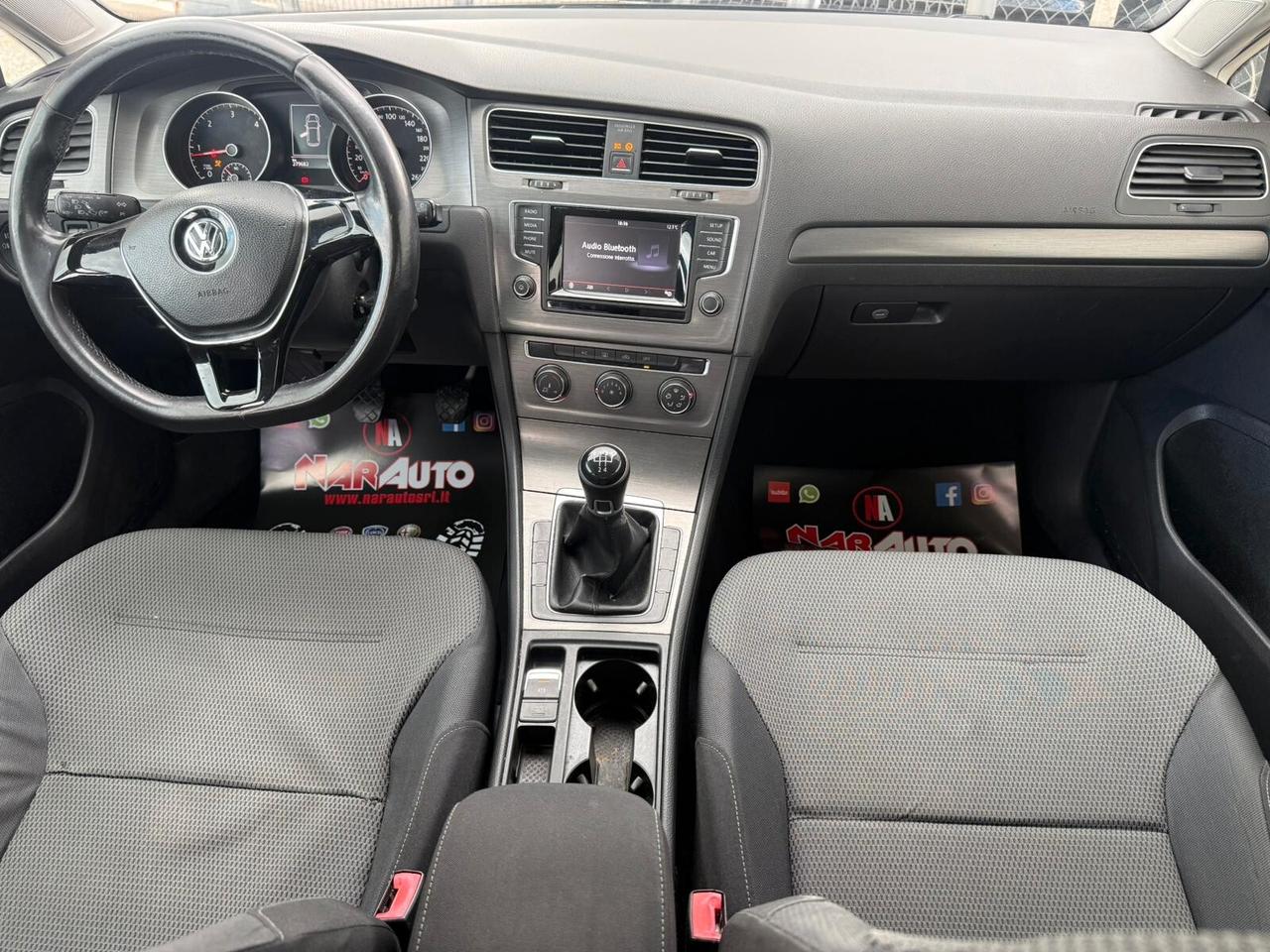 Volkswagen Golf Business 1.6 TDI 5p. Comfortline