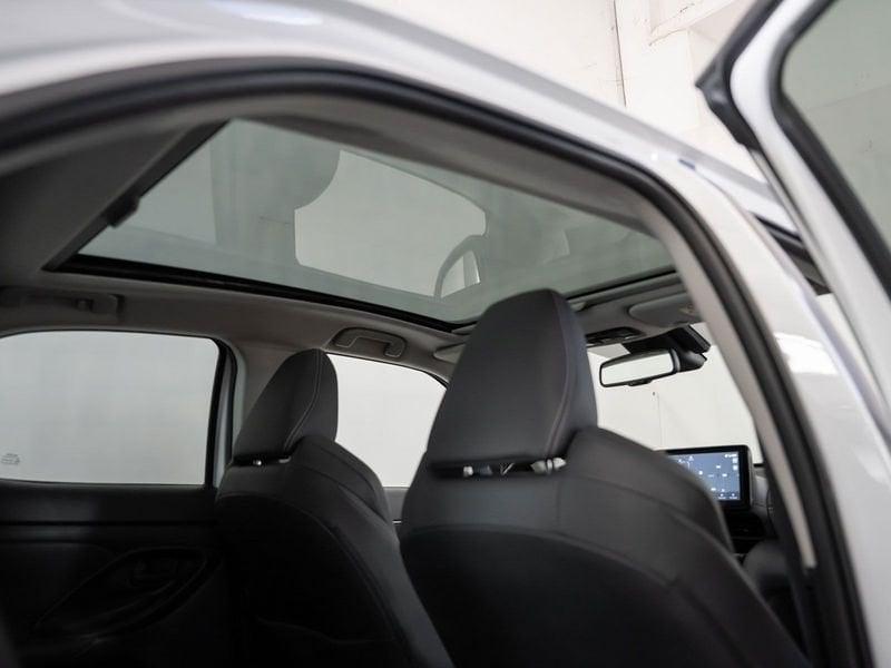 Toyota Yaris Cross 1.5 Hybrid 5p. E-CVT AWD-i Lounge