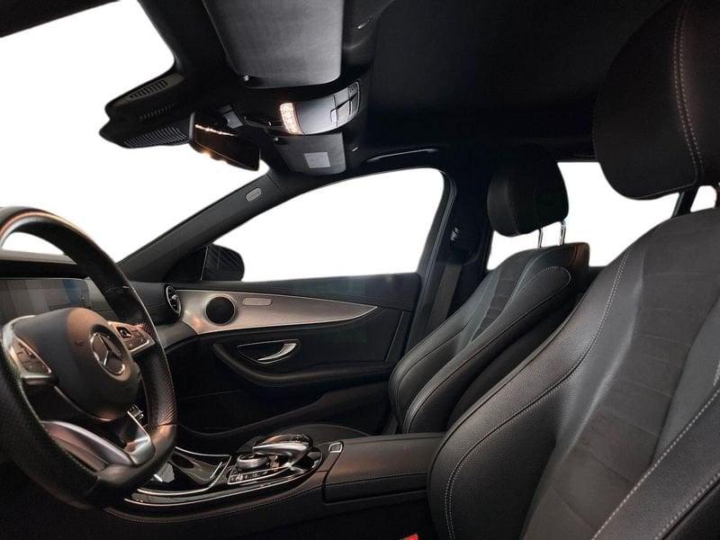 Mercedes-Benz Classe E - S213 SW E SW 220 d Premium 4matic auto
