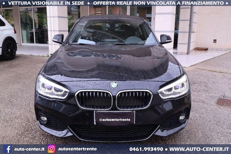 BMW Serie 1 118d xDrive 5p Msport M-sport