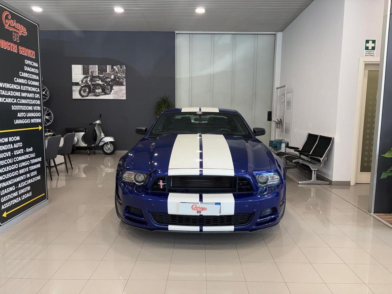 Ford Mustang 3.7 v6