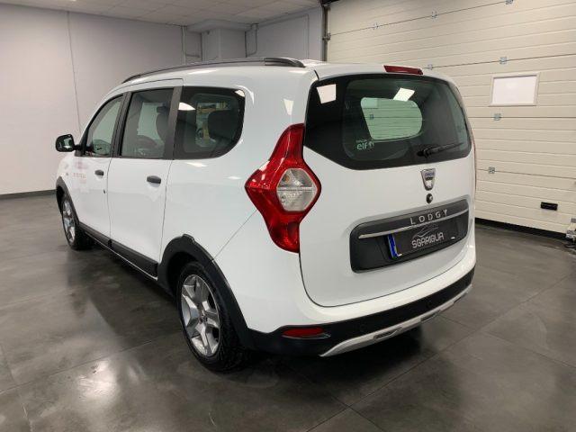 DACIA Lodgy Stepway 1.6 GPL 5 Posti Full Optional
