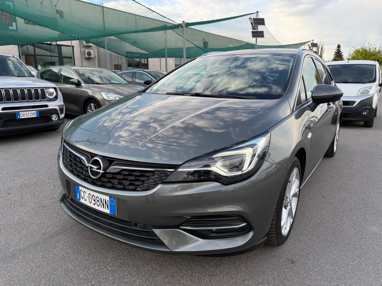 Opel Astra 1.5 CDTI 122 CV S&S AT9 Sports Tourer Ultimate