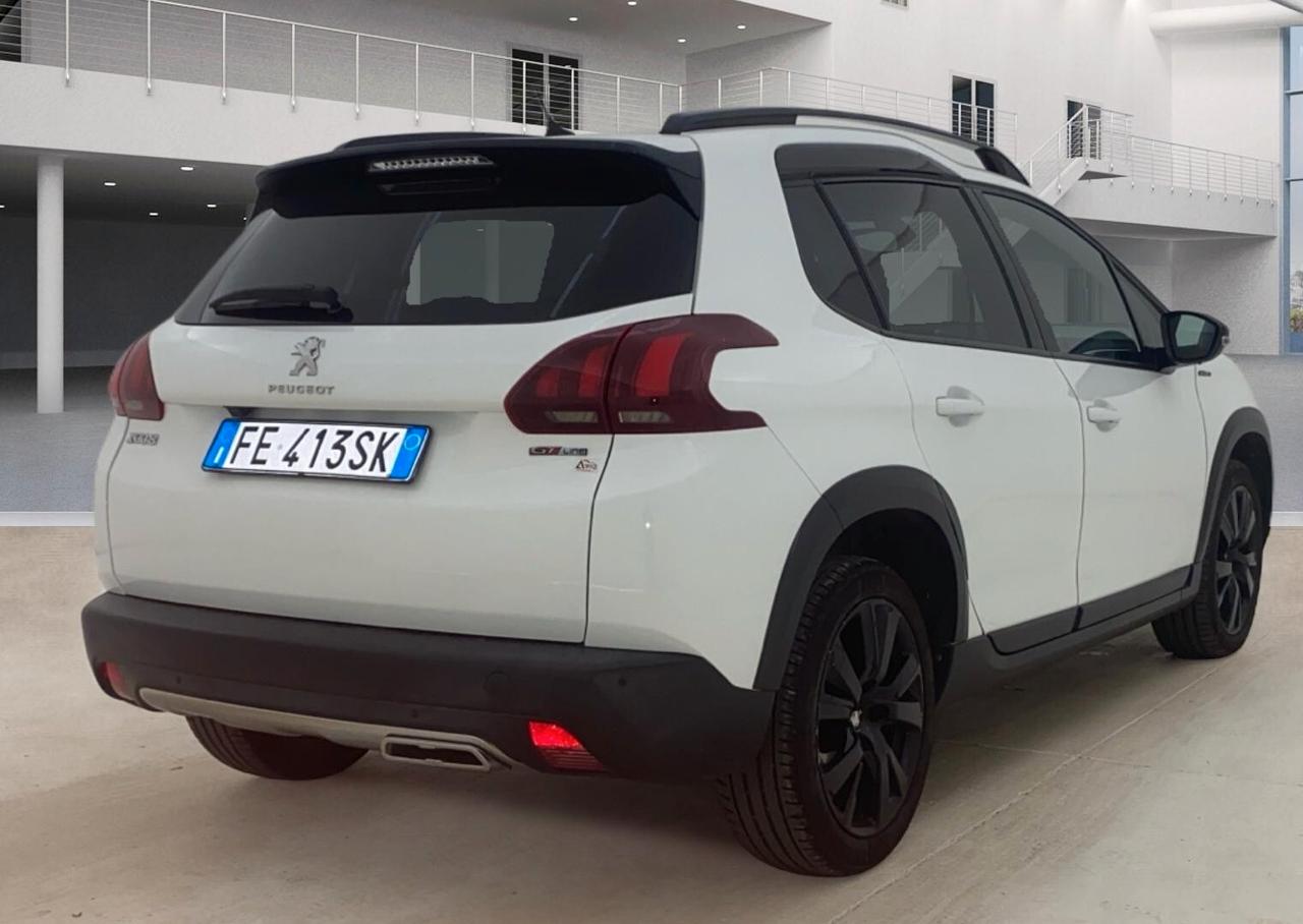 Peugeot 2008 1.6 BlueHDi GT Line FULL