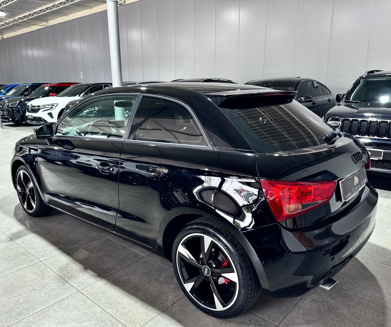 Audi A1 1.2 TFSI 86CV S-Line