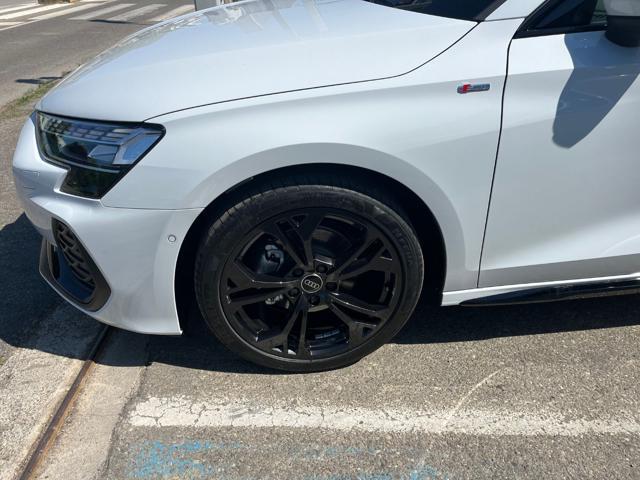 AUDI A3 SPB TFSI 110 kW S tronic S line edition Km 0