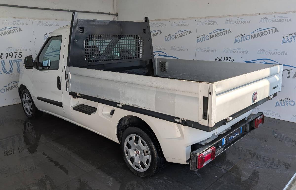 Fiat Doblò Cargo maxi 1.3 mjt 16v SX 90cv E5+ F.L.