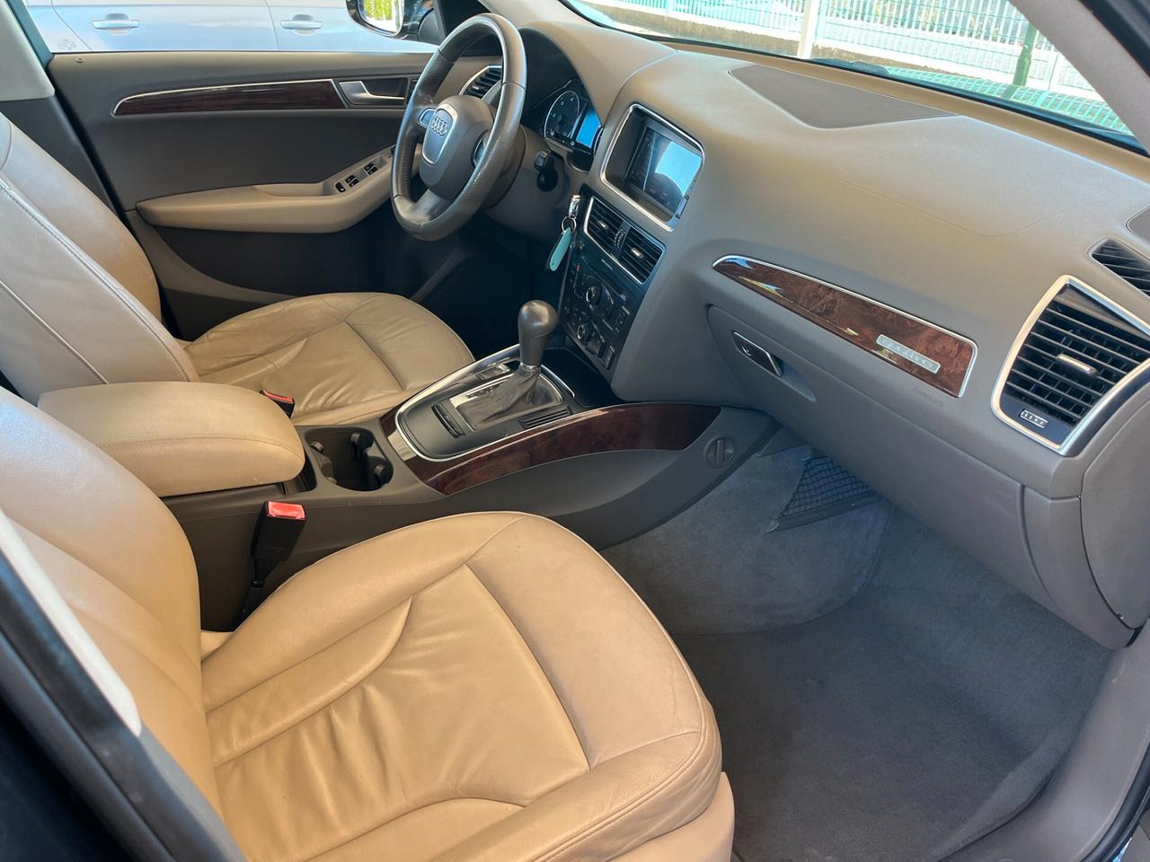 Audi Q5 3.0 V6 TDI quattro S tronic