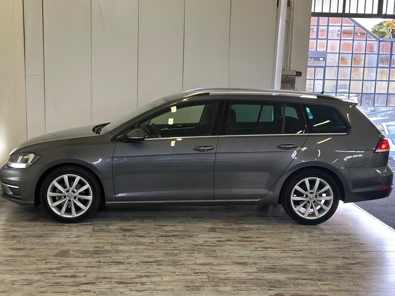 Volkswagen Golf Variant 1.6 TDI 115 CV 5p. Executive BlueMotion Technology