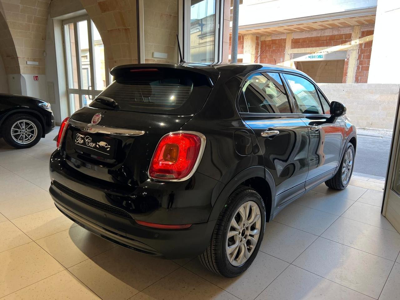 FIAT 500 X 1.3 MJT 95CV PELLE CRUISE OK NEOPATENTATI ANNO 2016