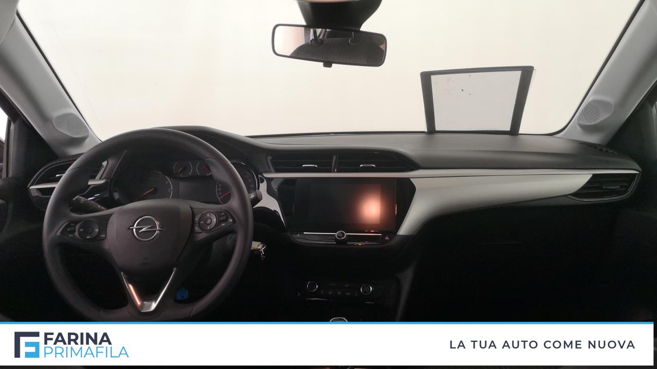 OPEL Corsa VI 2020 - Corsa 1.2 Edition s&s 75cv